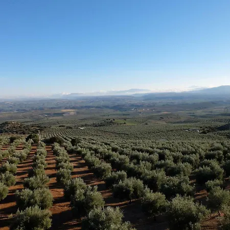 Cortijo El Carretero, Vistas Y Tranquilidad Country house
