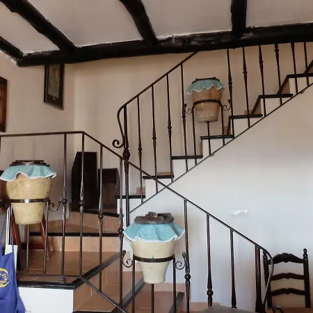 Country house Cortijo El Carretero, Vistas Y Tranquilidad *