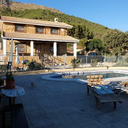 Country house Cortijo El Carretero, Vistas Y Tranquilidad *