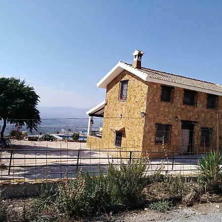 Cortijo El Carretero, Vistas Y Tranquilidad