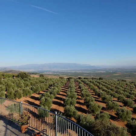 Country house Cortijo El Carretero, Vistas Y Tranquilidad