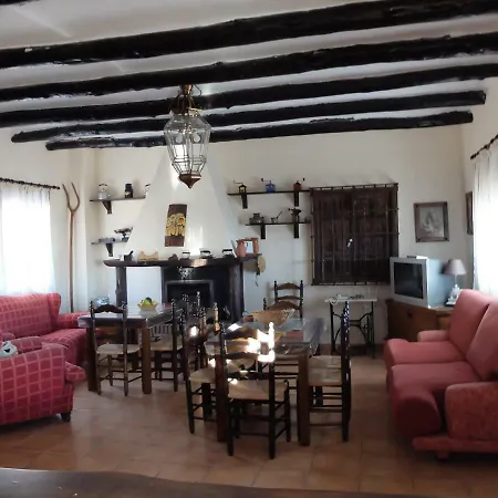 Cortijo El Carretero, Vistas Y Tranquilidad Country house *
