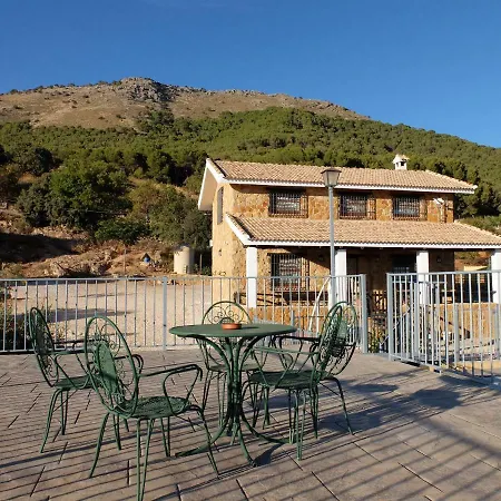 Country house Cortijo El Carretero, Vistas Y Tranquilidad *