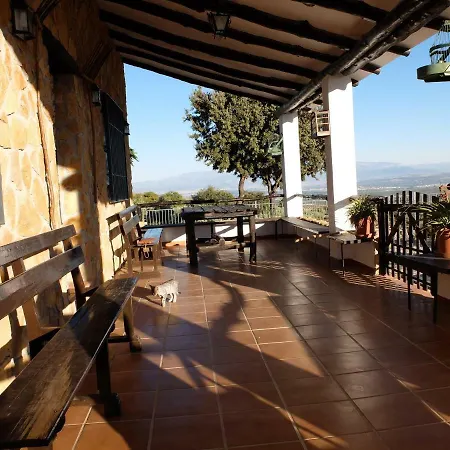 Country house Cortijo El Carretero, Vistas Y Tranquilidad *