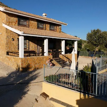 Cortijo El Carretero, Vistas Y Tranquilidad Country house Granada