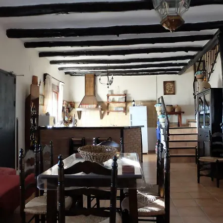 Country house Cortijo El Carretero, Vistas Y Tranquilidad