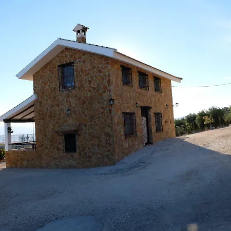Cortijo El Carretero, Vistas Y Tranquilidad