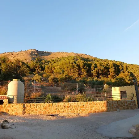 Cortijo El Carretero, Vistas Y Tranquilidad *